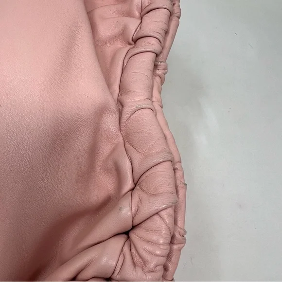 MANSUR GAVRIEL Cloud Clutch pink - Picture 3 of 13